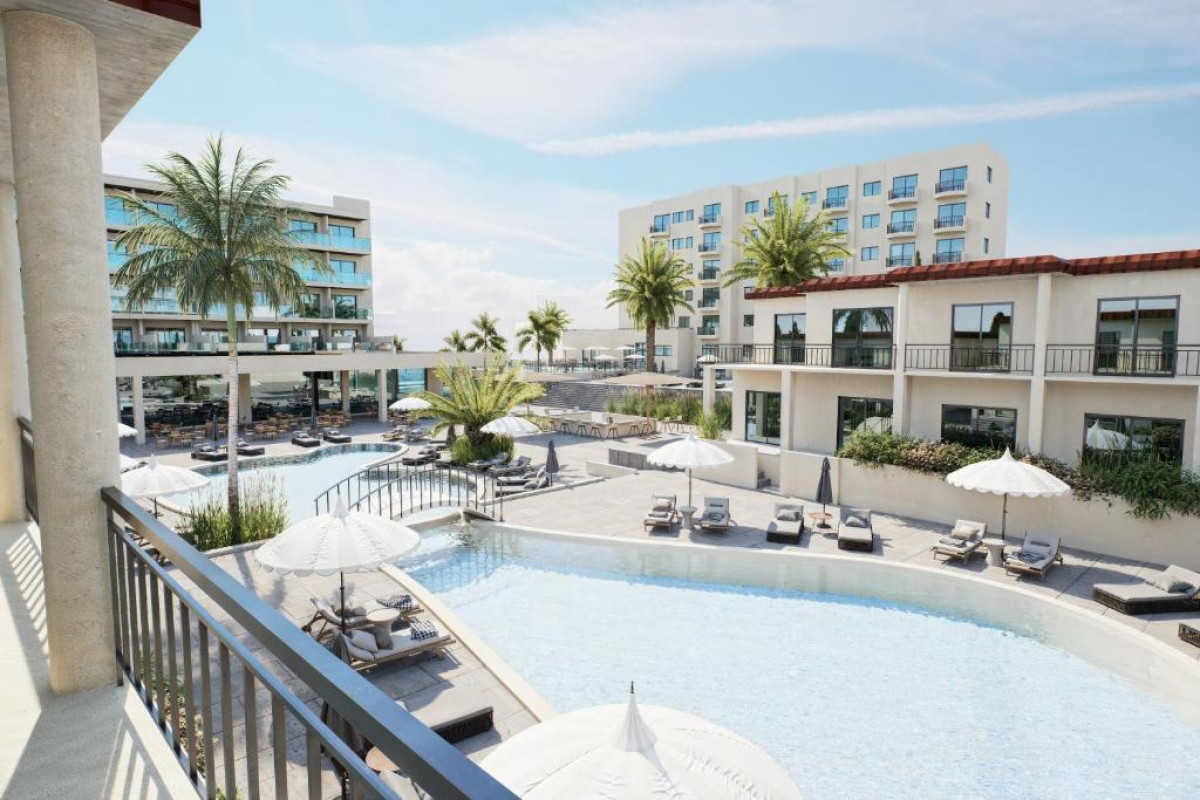 Jacaranda Hotel Apartments