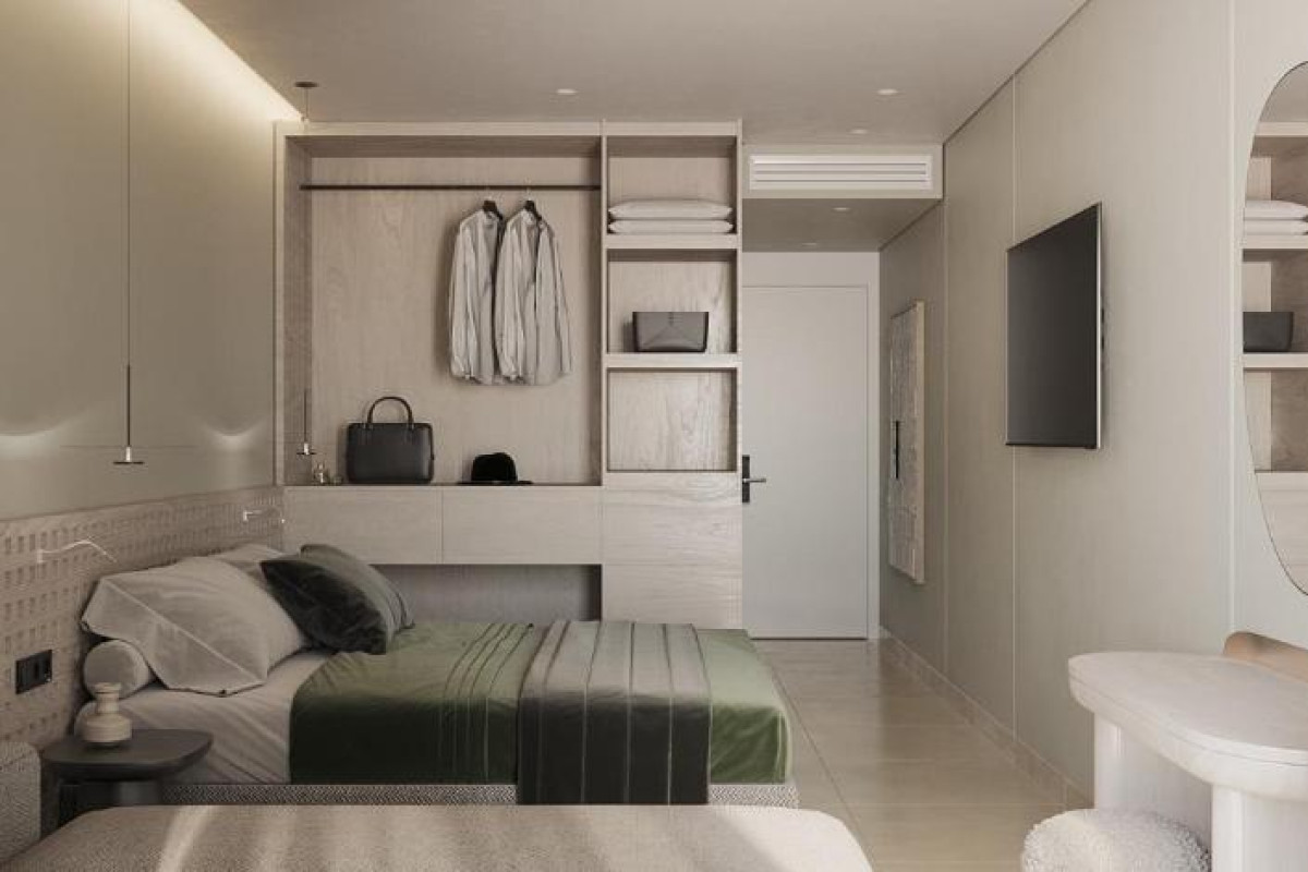 Jacaranda Hotel Apartments