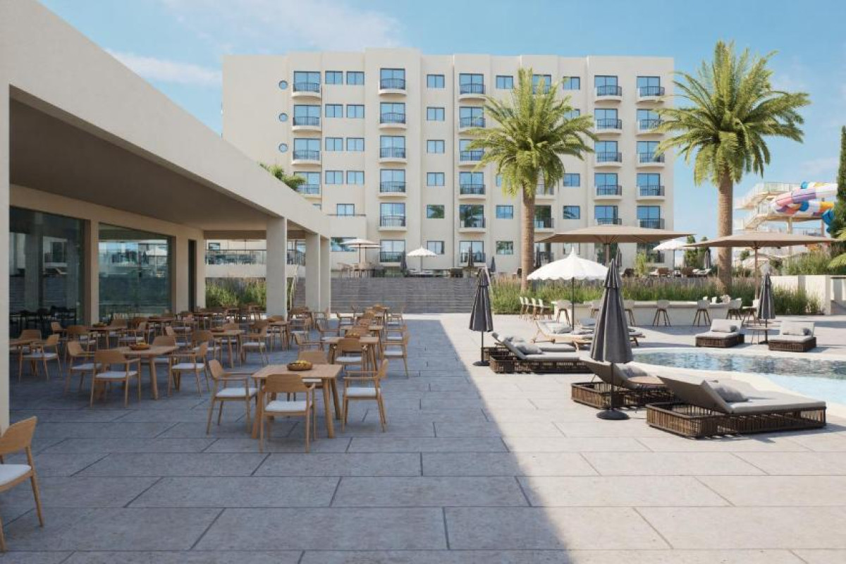 Jacaranda Hotel Apartments