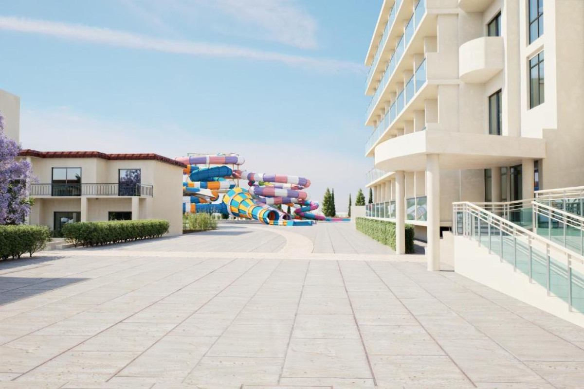 Jacaranda Hotel Apartments