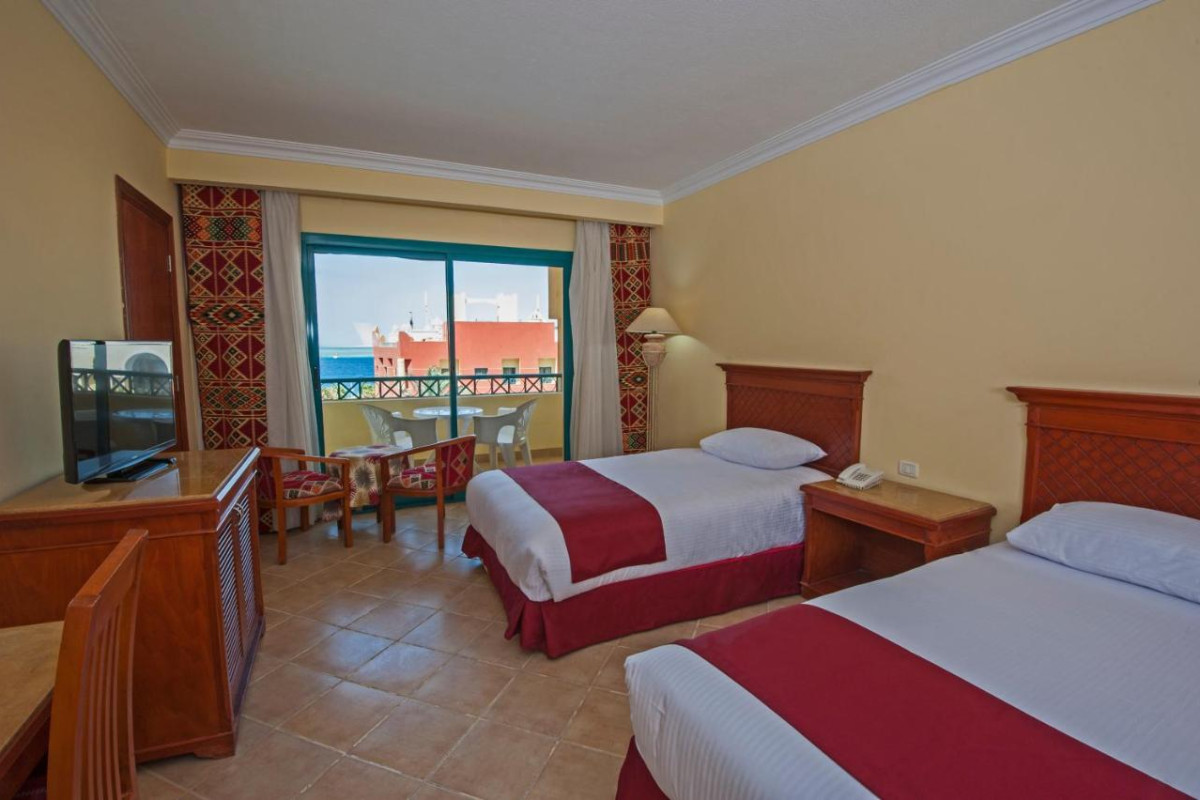 SUN AND SEA HURGHADA