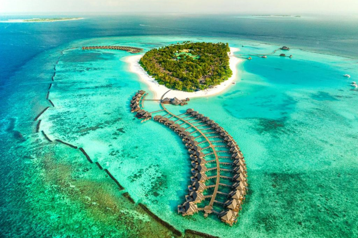 Sun Siyam Iru Fushi Resort Maldives