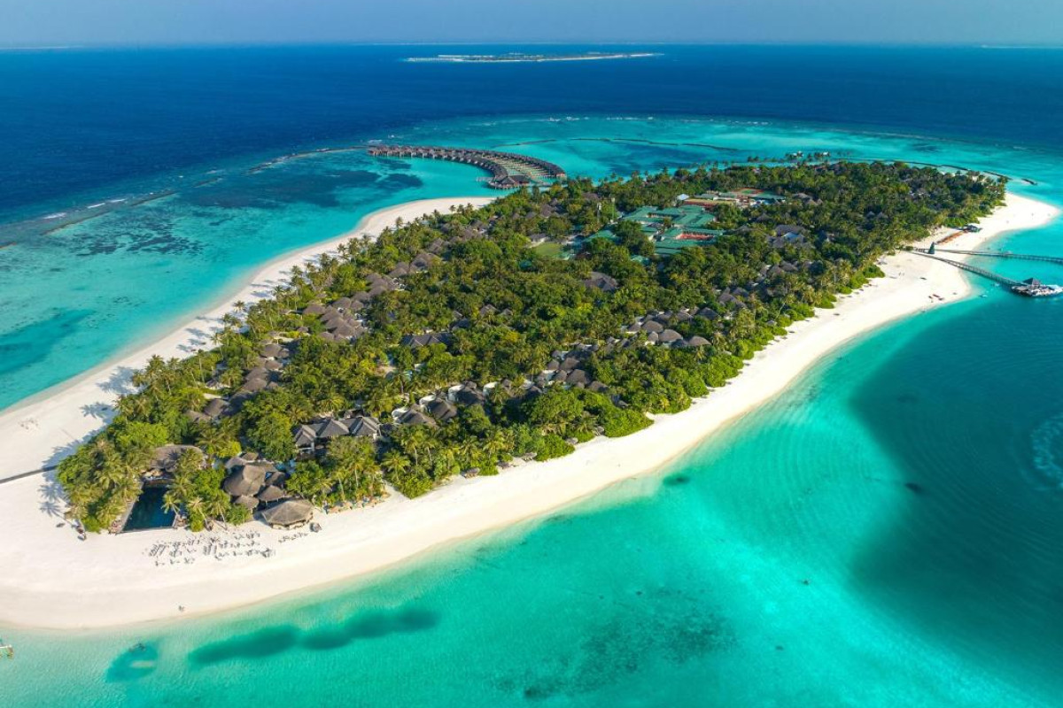Sun Siyam Iru Fushi Resort Maldives