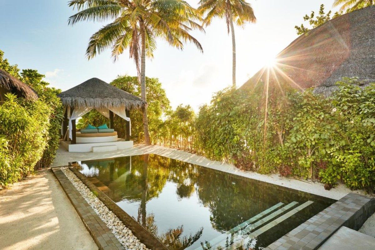Sun Siyam Iru Fushi Resort Maldives