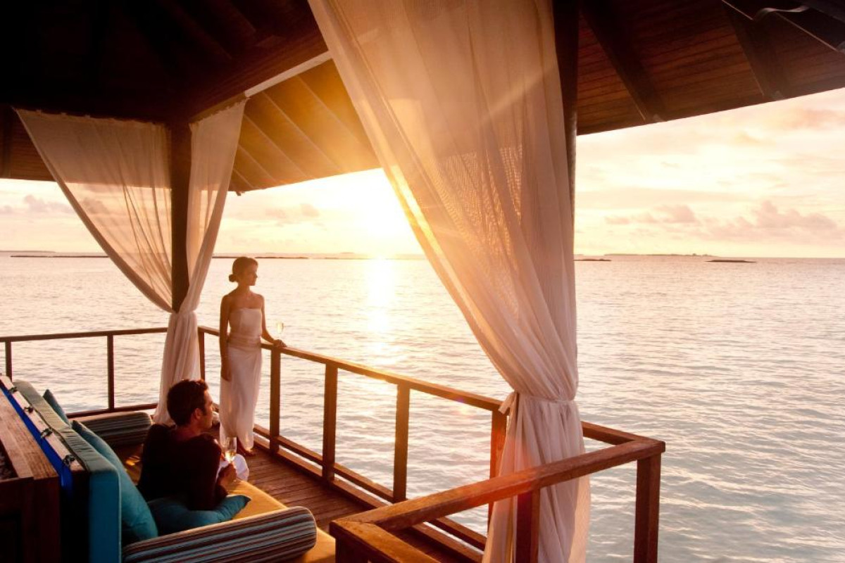 Sun Siyam Iru Fushi Resort Maldives