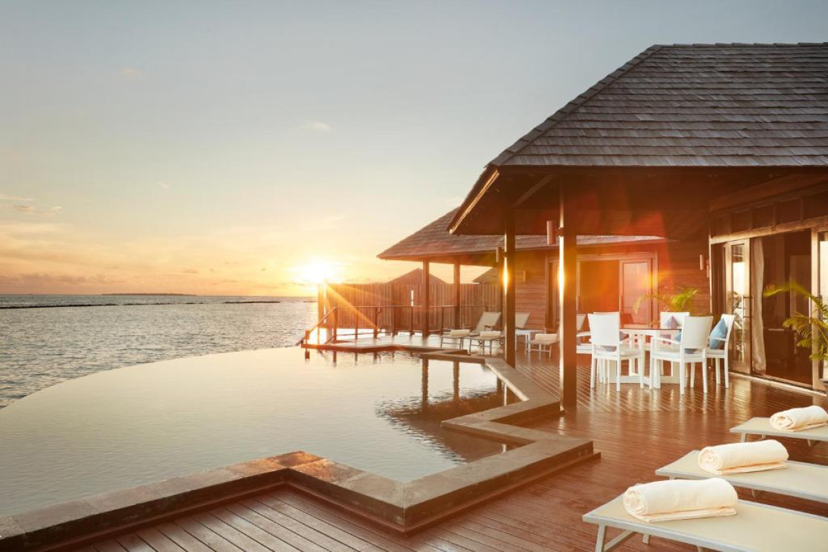 Sun Siyam Iru Fushi Resort Maldives