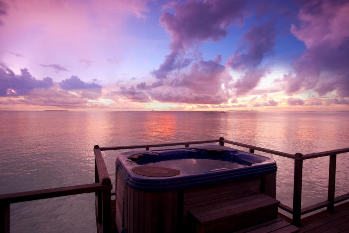 Sun Siyam Iru Fushi Resort Maldives
