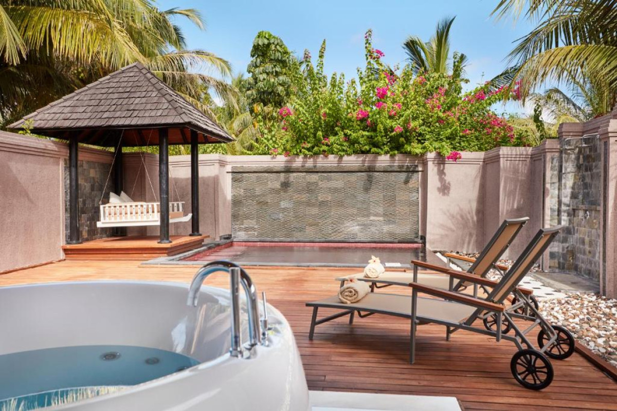 Sun Siyam Iru Fushi Resort Maldives