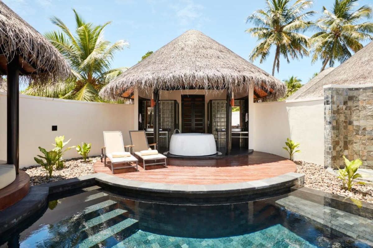 Sun Siyam Iru Fushi Resort Maldives