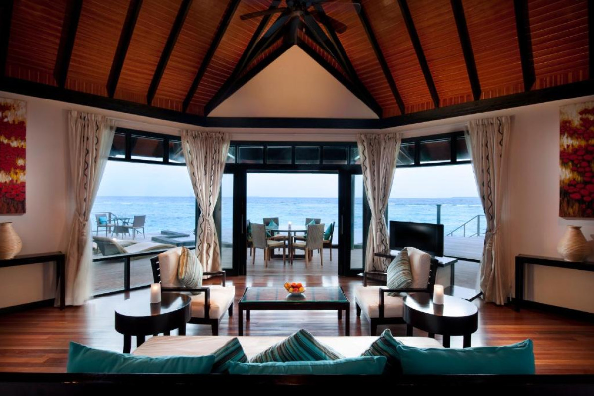 Sun Siyam Iru Fushi Resort Maldives
