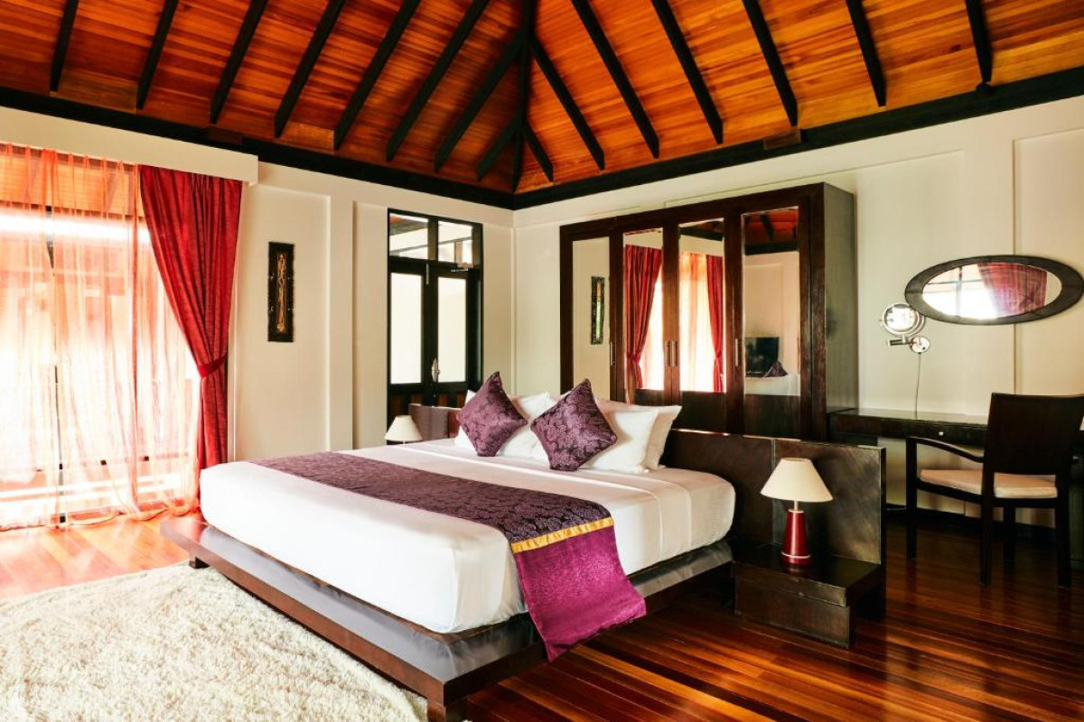 Sun Siyam Iru Fushi Resort Maldives