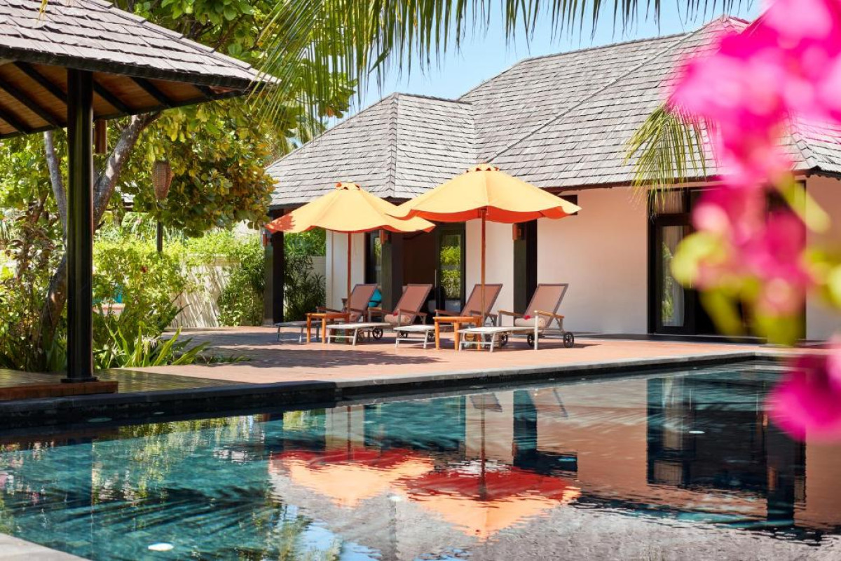 Sun Siyam Iru Fushi Resort Maldives