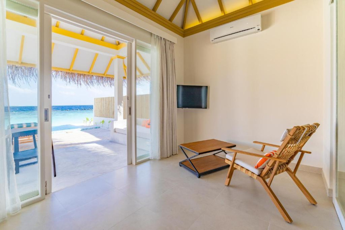 Sun Siyam Iru Veli Resort