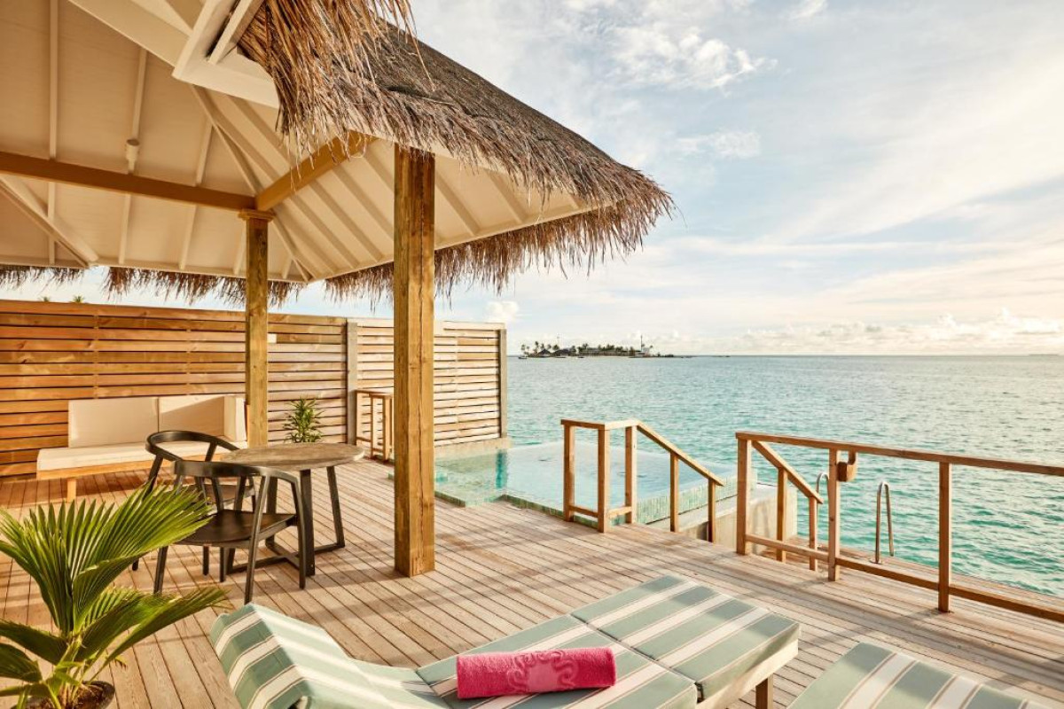 Sun Siyam Iru Veli Resort
