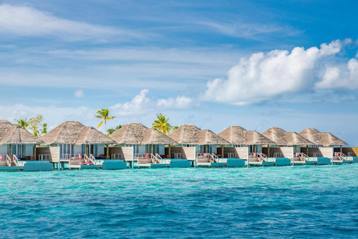 Sun Siyam Iru Veli Resort