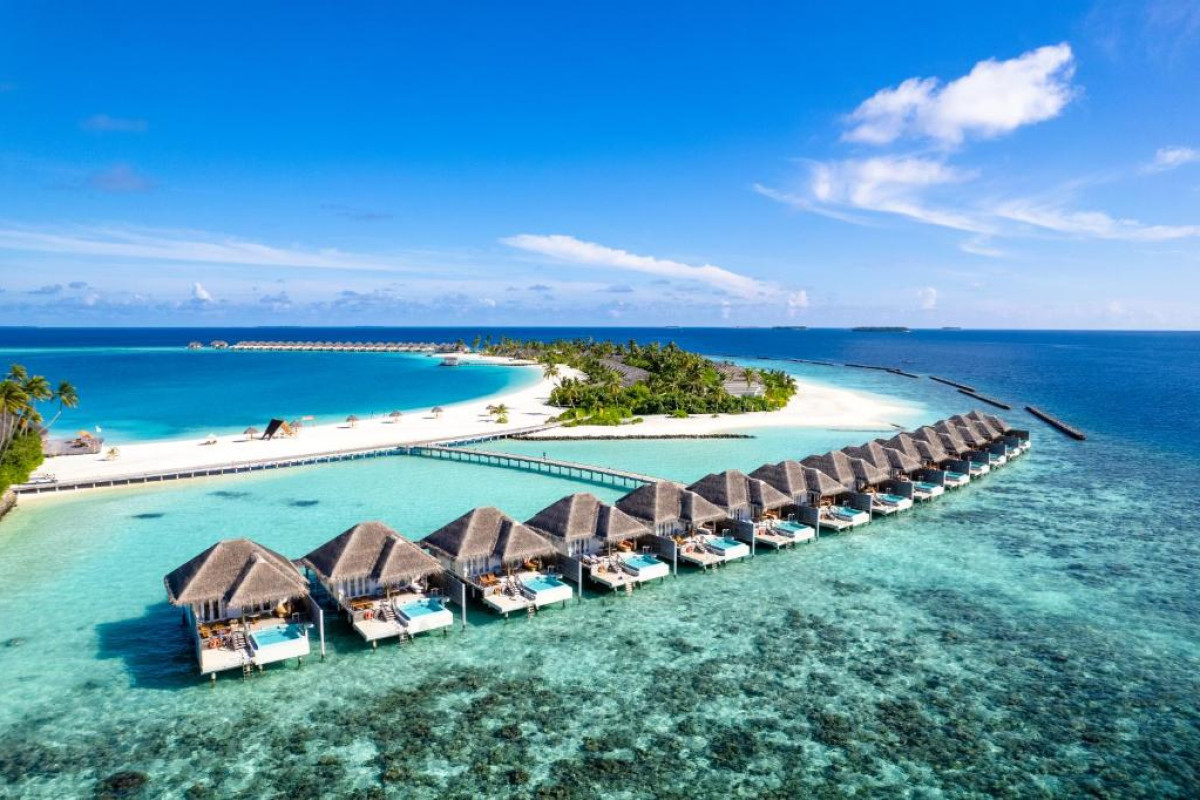 Sun Siyam Iru Veli Resort