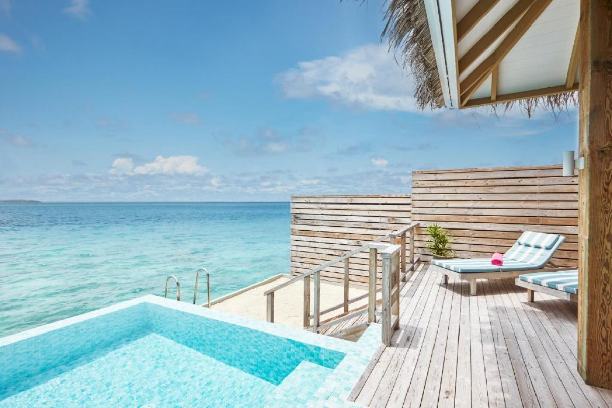 Sun Siyam Iru Veli Resort