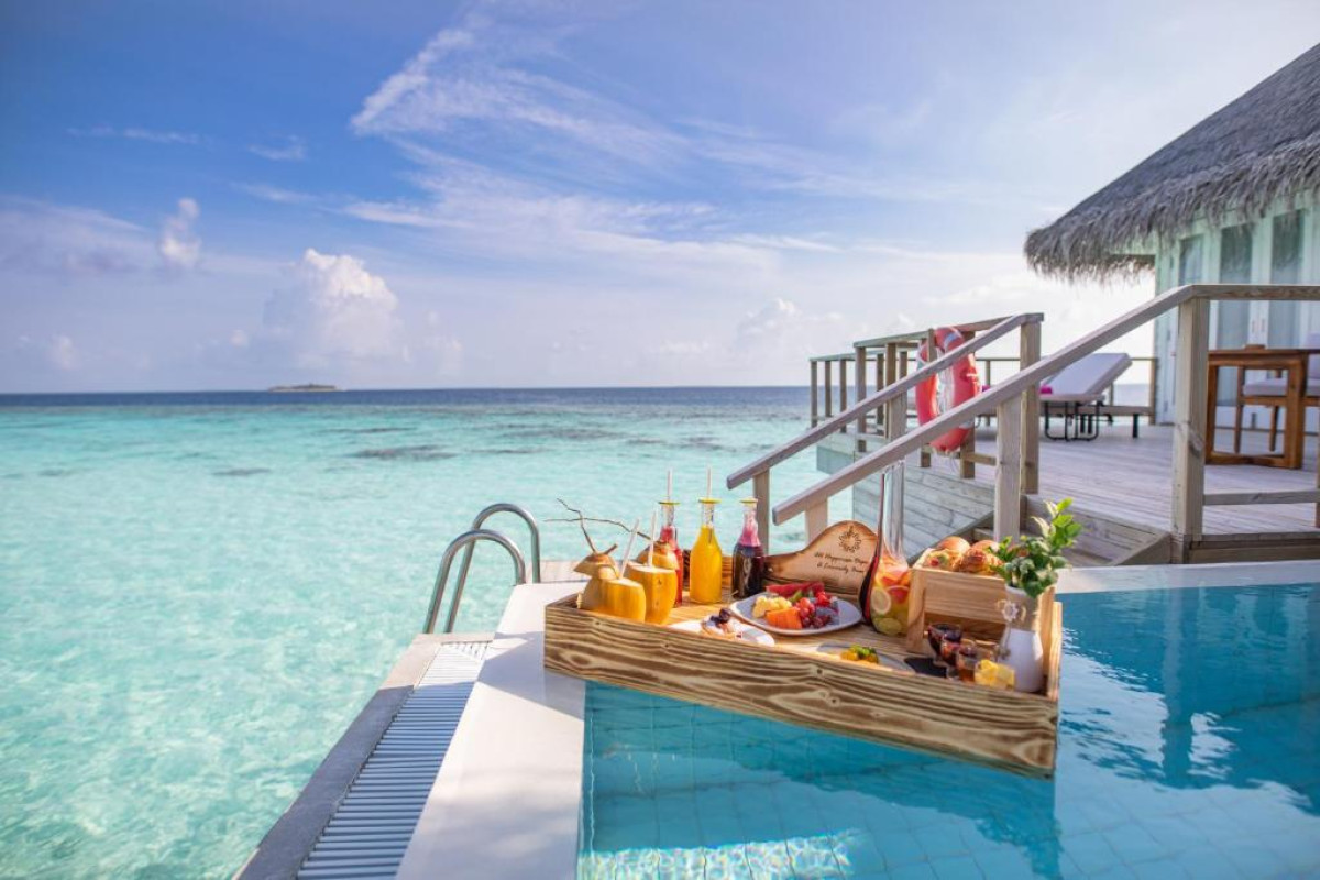 Sun Siyam Iru Veli Resort