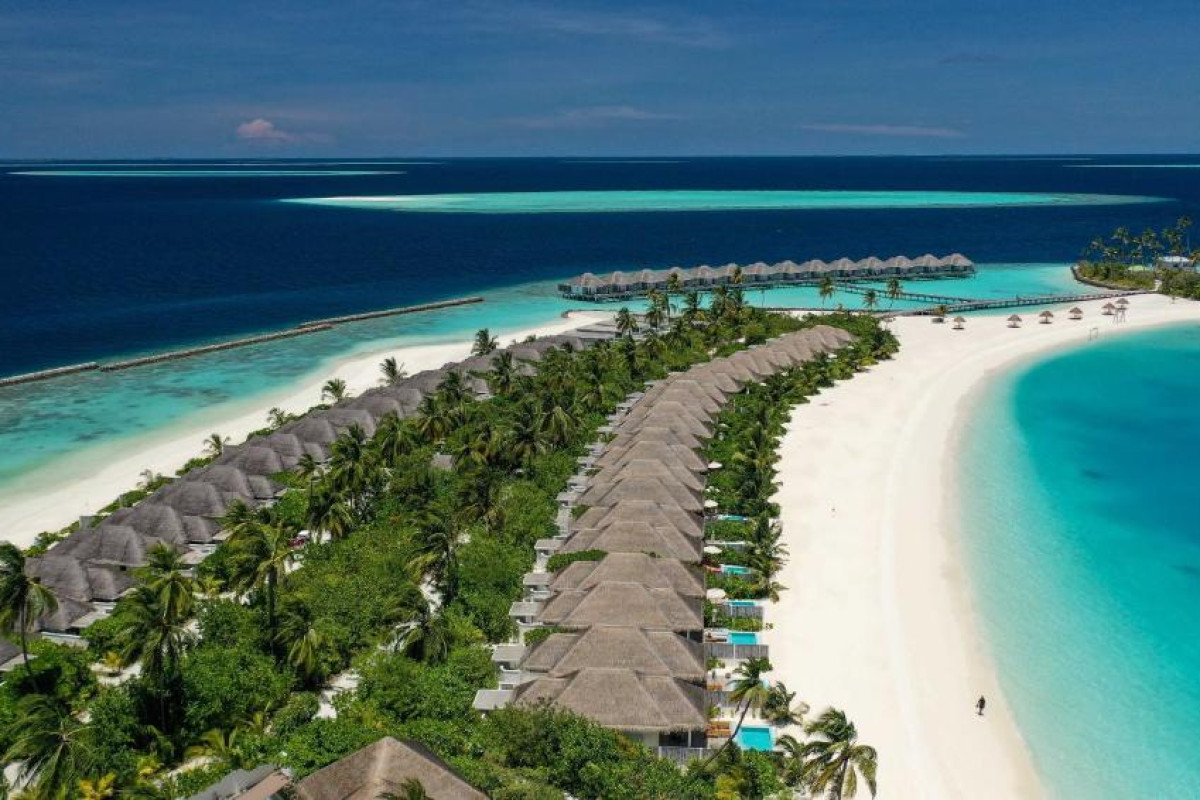 Sun Siyam Iru Veli Resort