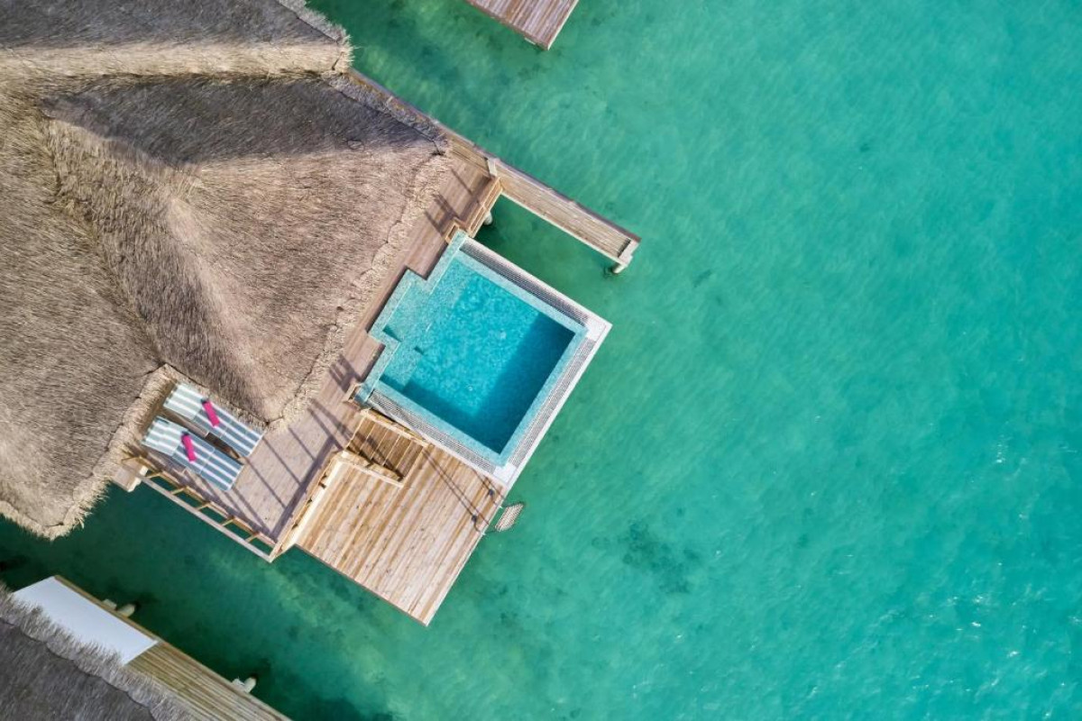 Sun Siyam Iru Veli Resort