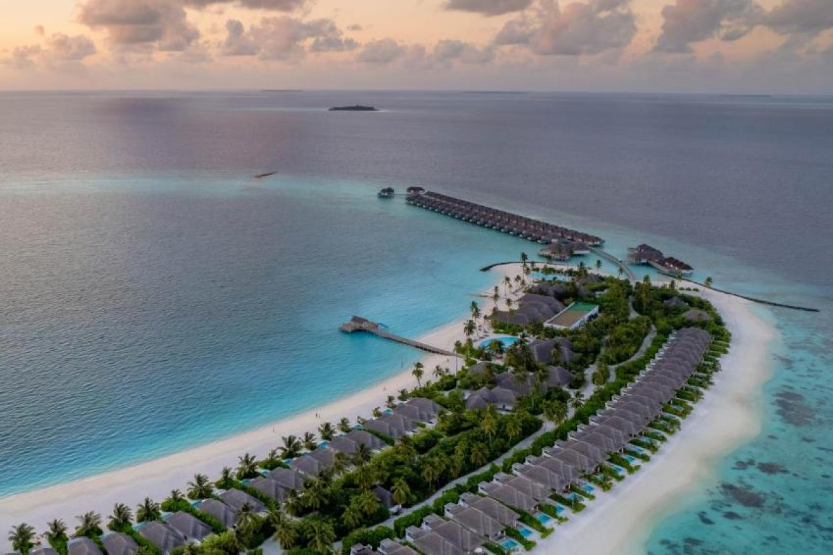 Sun Siyam Iru Veli Resort