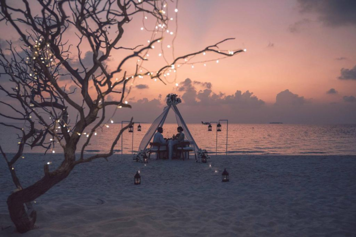 Sun Siyam Iru Veli Resort