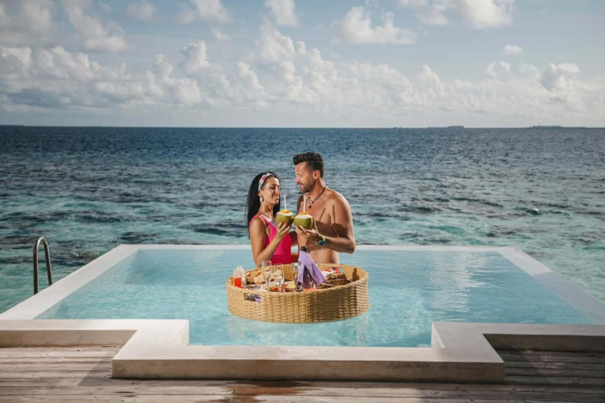 Sun Siyam Iru Veli Resort