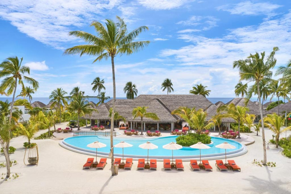 Sun Siyam Iru Veli Resort