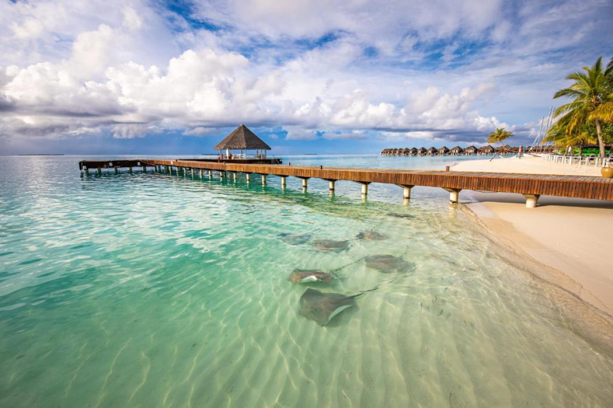 Sun Siyam Vilu Reef Resort