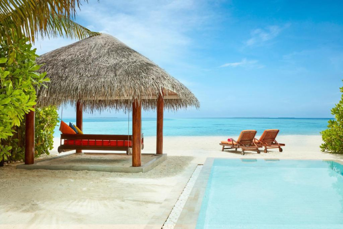 Sun Siyam Vilu Reef Resort