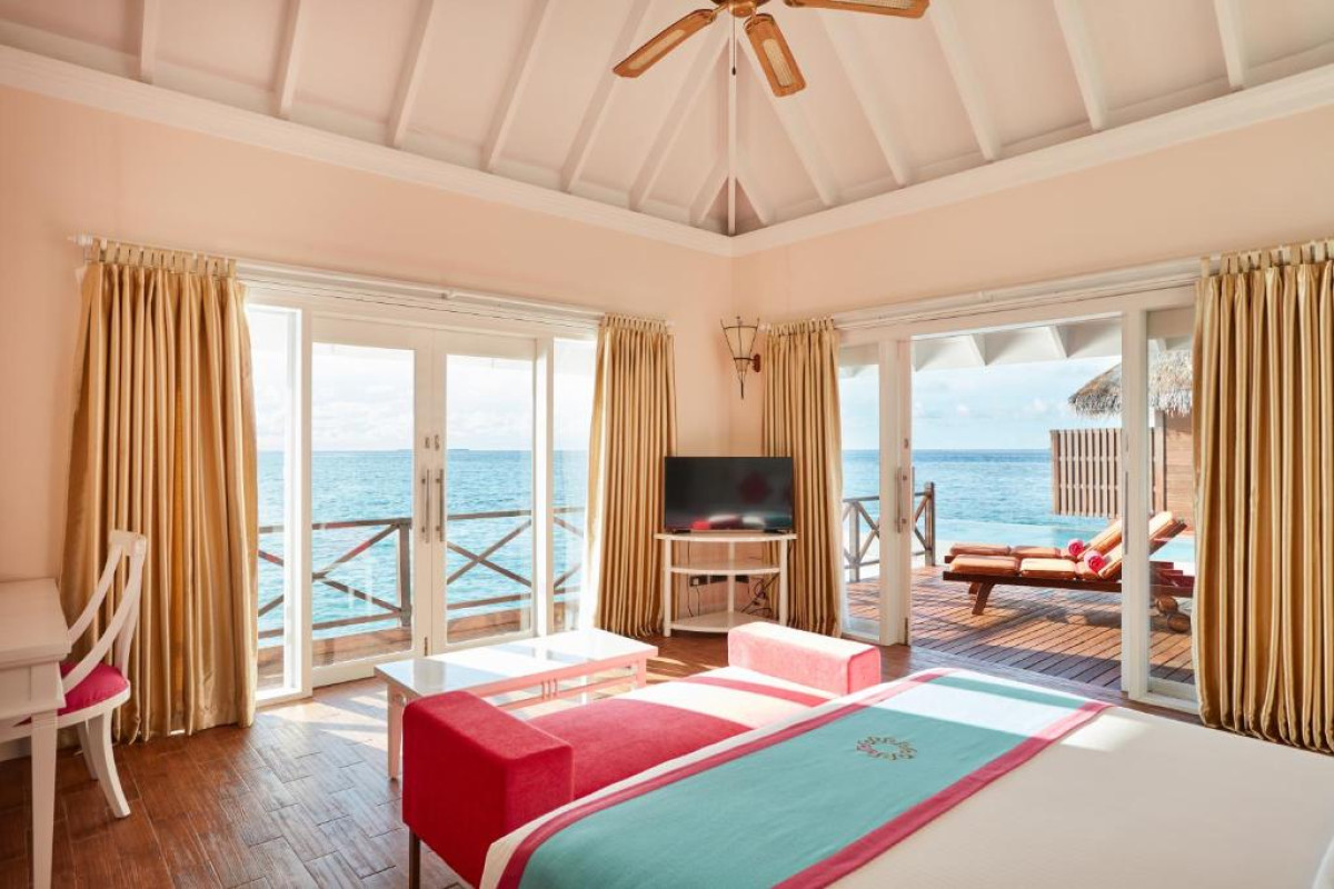 Sun Siyam Vilu Reef Resort