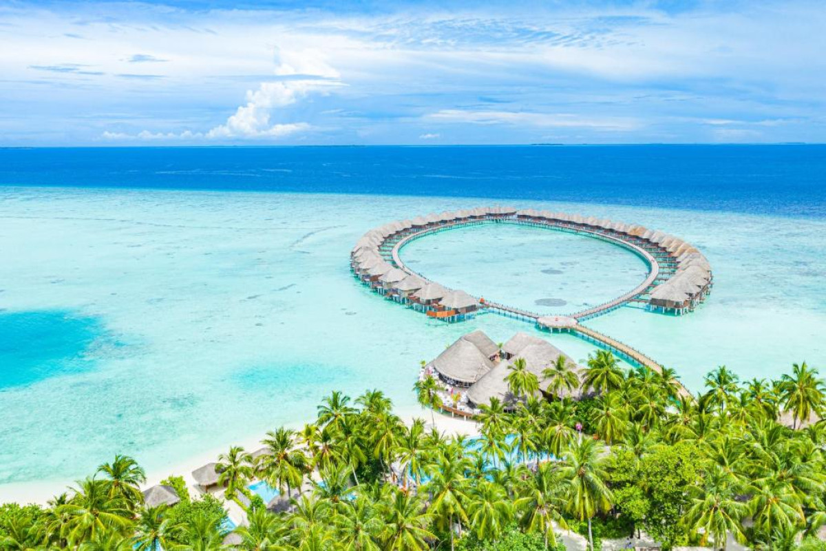 Sun Siyam Vilu Reef Resort
