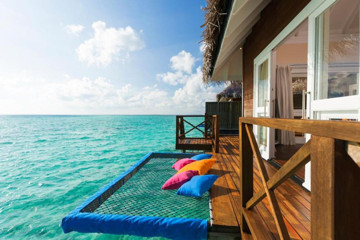 Sun Siyam Vilu Reef Resort