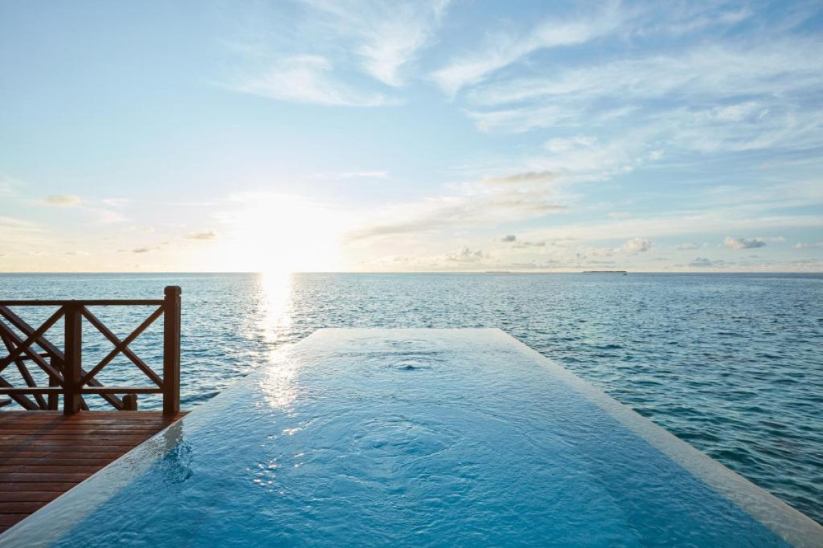 Sun Siyam Vilu Reef Resort