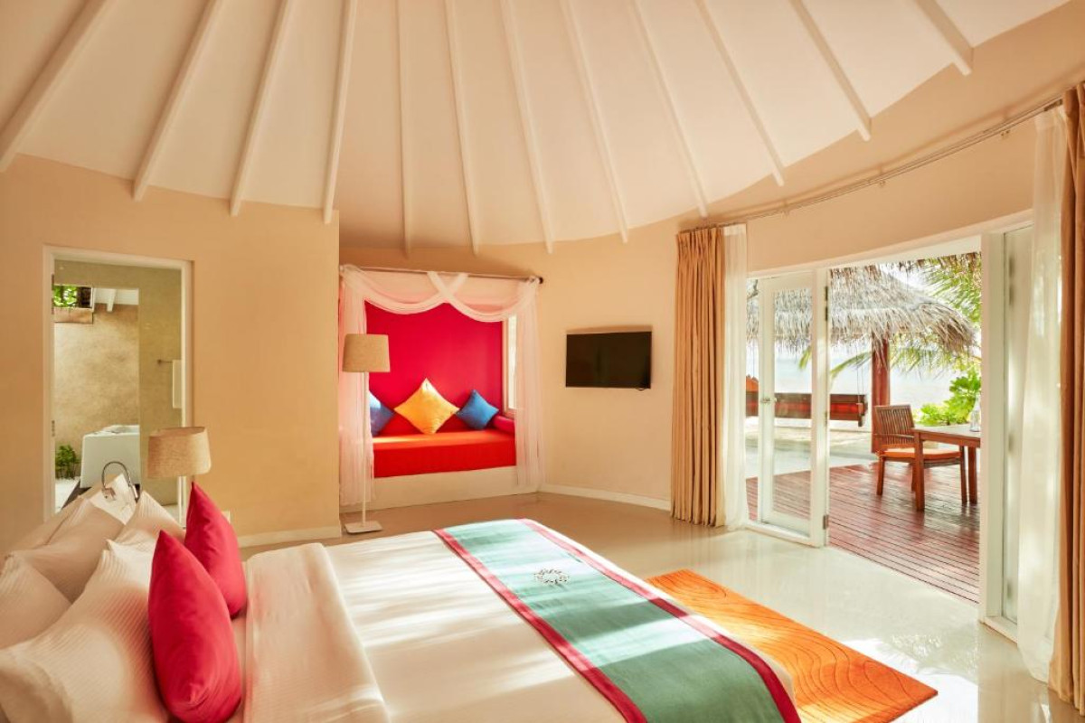 Sun Siyam Vilu Reef Resort