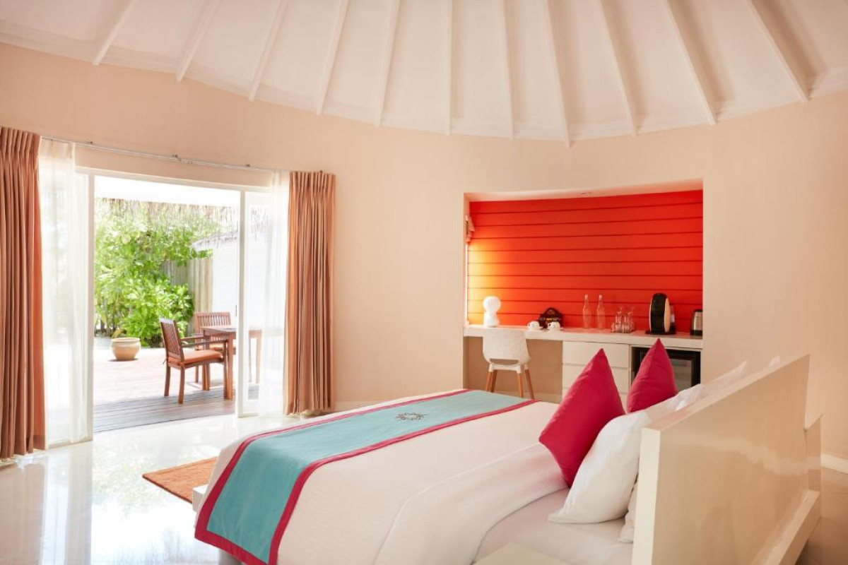 Sun Siyam Vilu Reef Resort