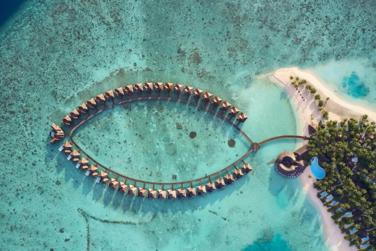 Sun Siyam Vilu Reef Resort