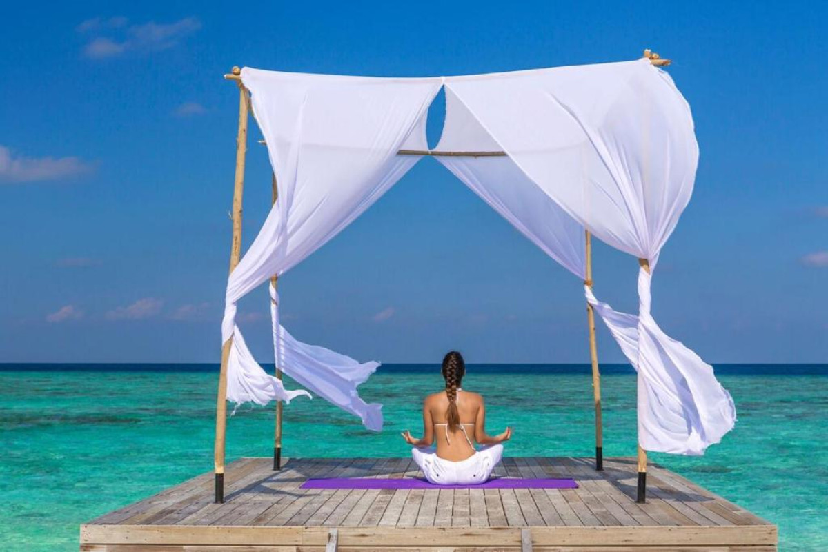 Sun Siyam Vilu Reef Resort
