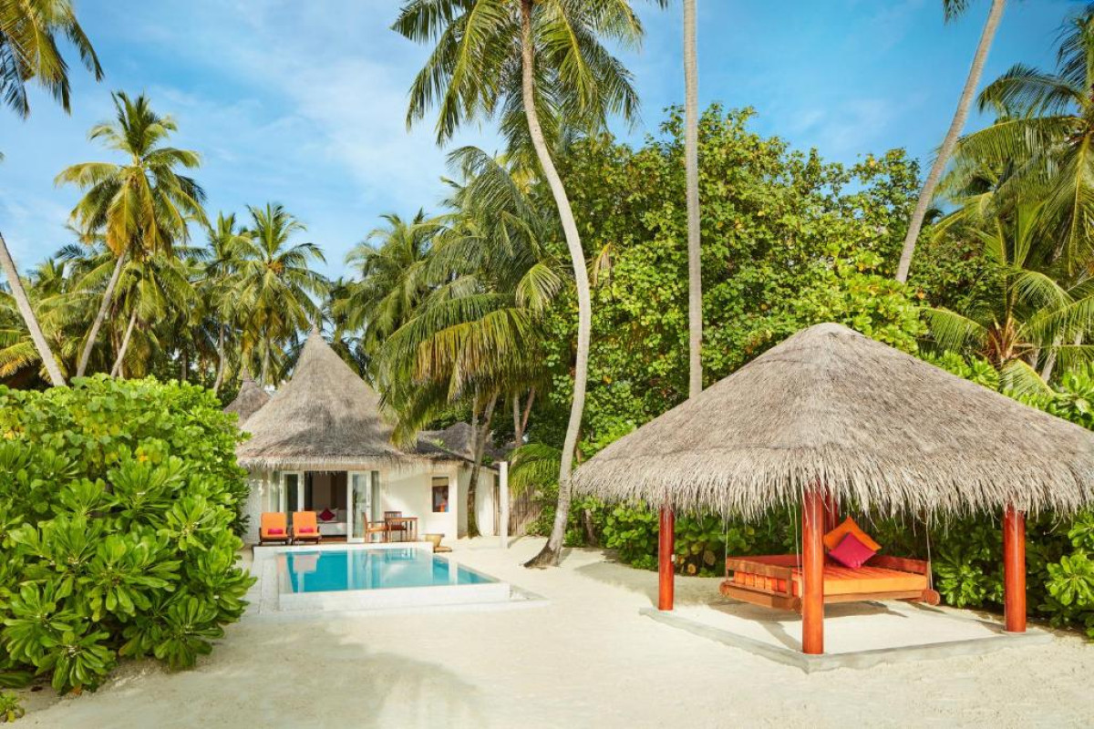 Sun Siyam Vilu Reef Resort