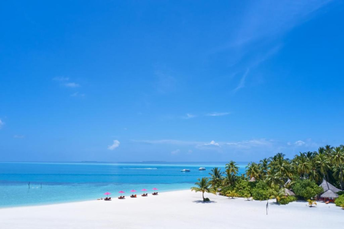 Sun Siyam Vilu Reef Resort