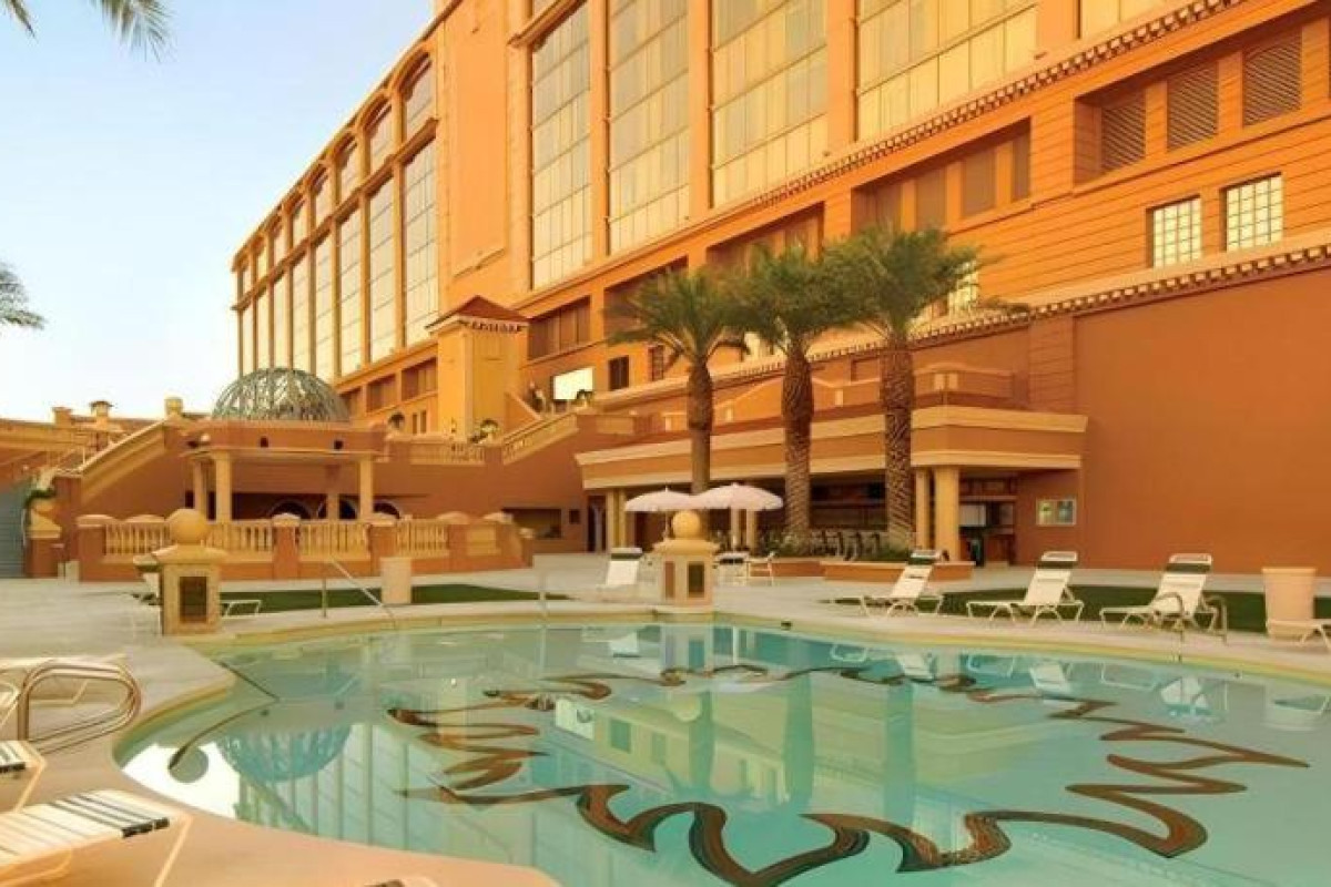 Suncoast Hotel and Casino