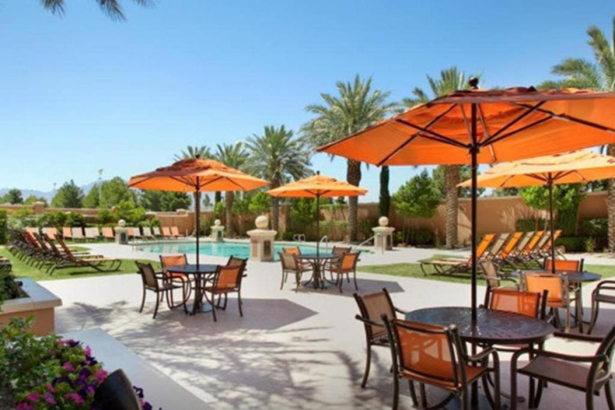 Suncoast Hotel and Casino