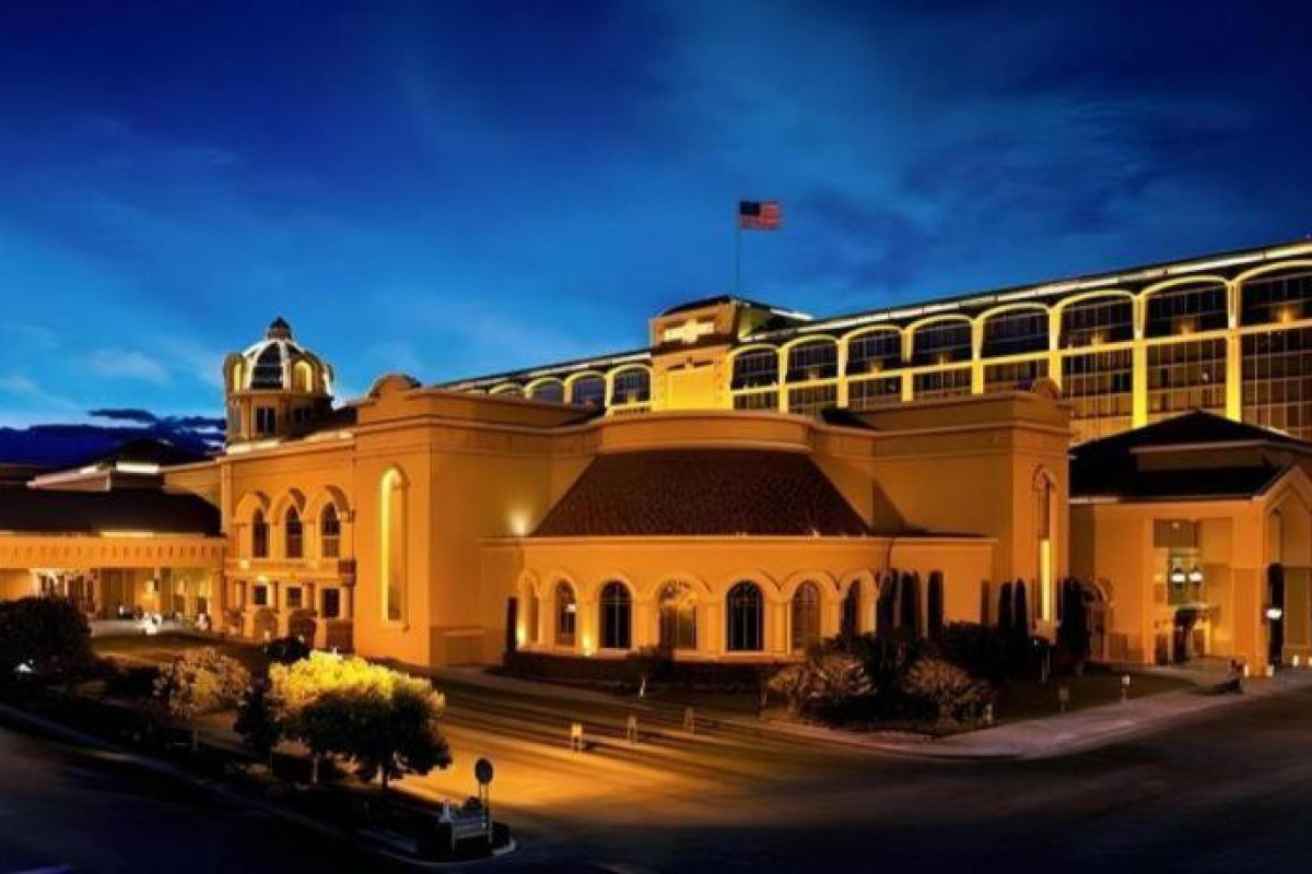 Suncoast Hotel and Casino