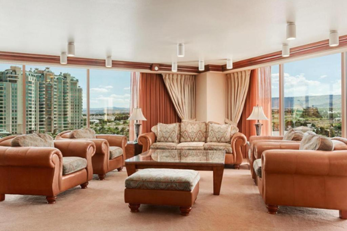 Suncoast Hotel and Casino