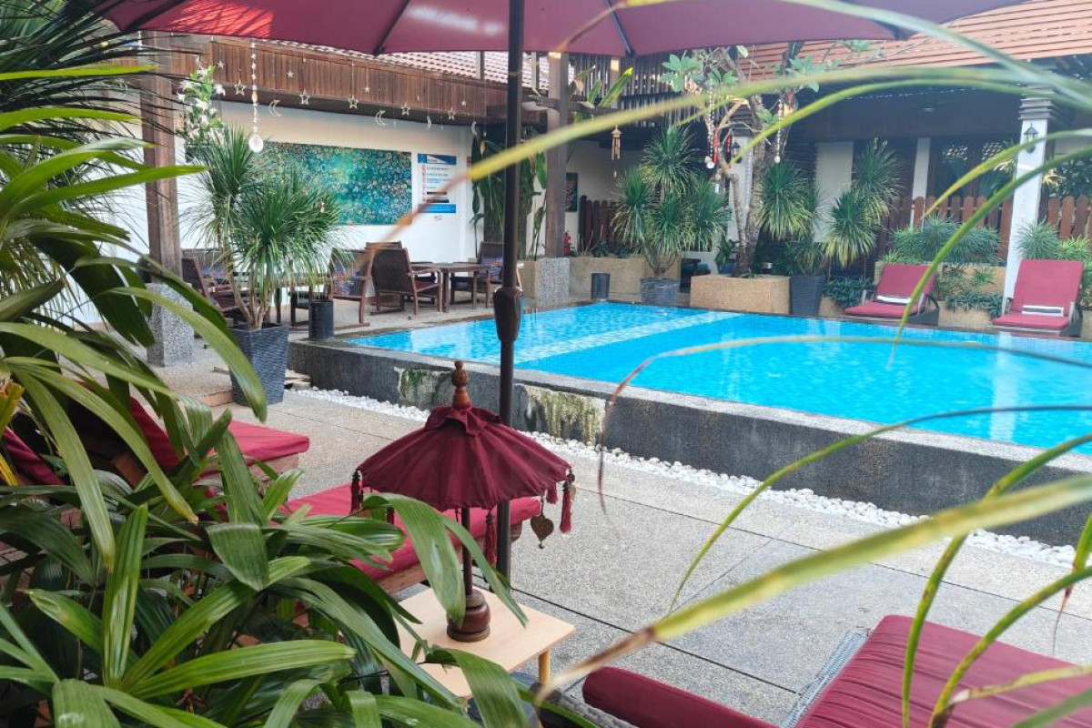 Sunday Telaga Terrace Boutique Resort