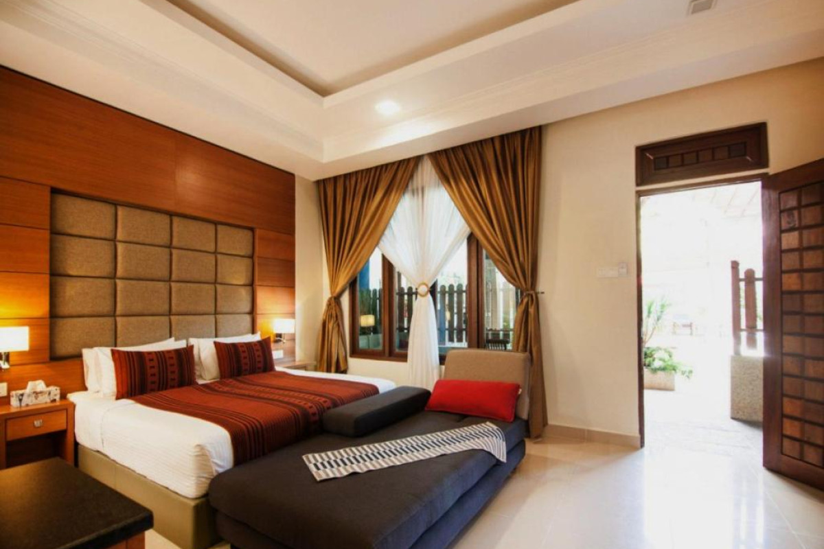 Sunday Telaga Terrace Boutique Resort
