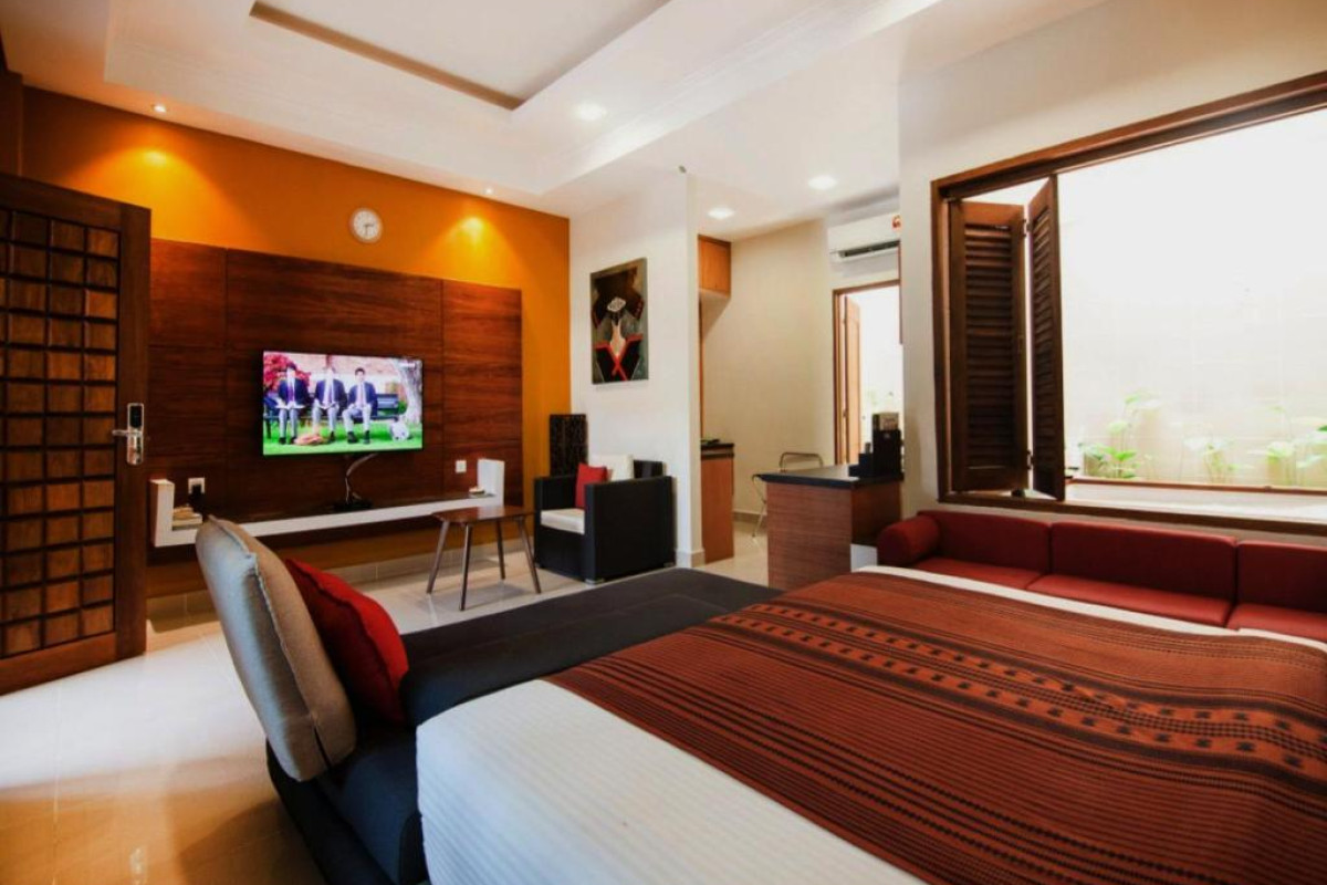 Sunday Telaga Terrace Boutique Resort