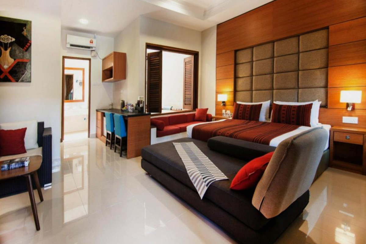 Sunday Telaga Terrace Boutique Resort