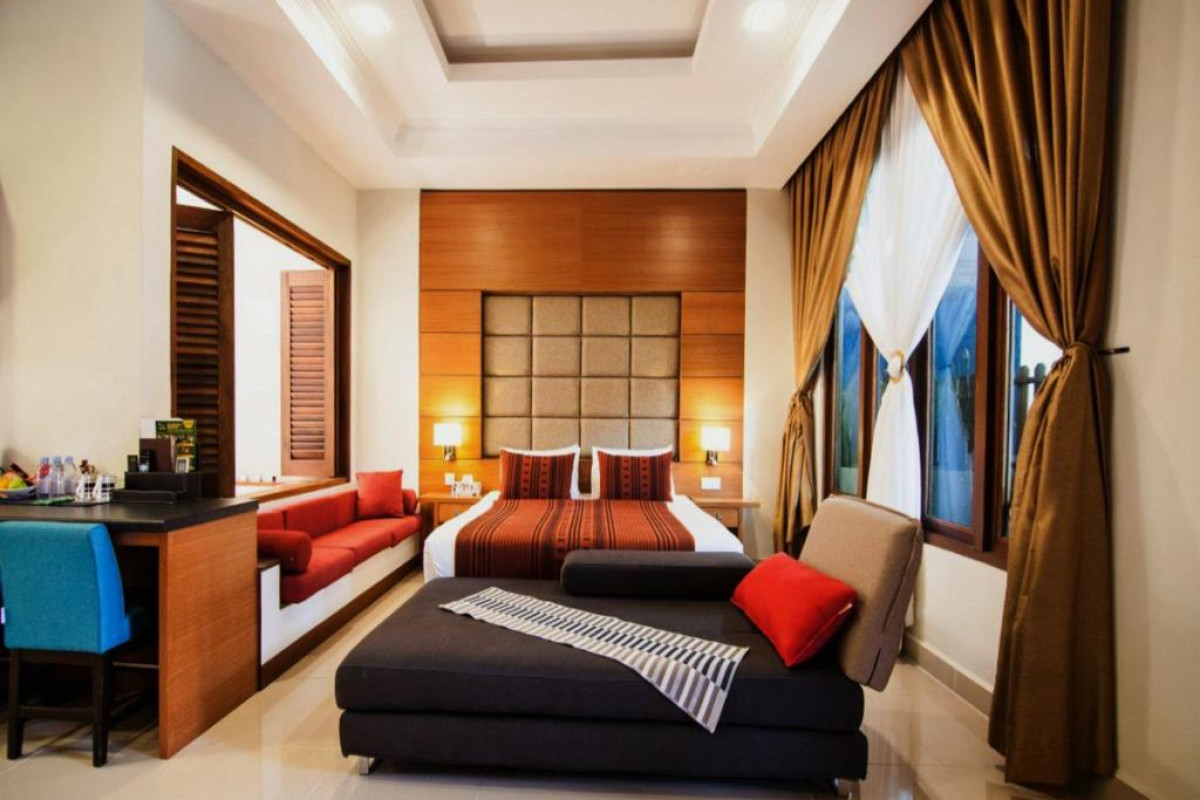 Sunday Telaga Terrace Boutique Resort