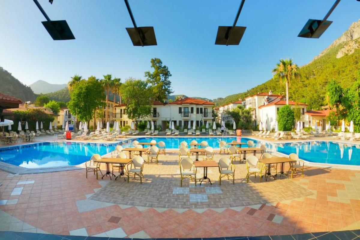 Hotel Sundia By Liberty Oludeniz